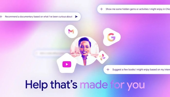 گوگل سرچ میں نیا اے آئی فیچر، صارفین کو ملیں گے ذاتی نوعیت کے نتائج 1 گوگل سرچ میں نیا اے آئی فیچر، صارفین کو ملیں گے ذاتی نوعیت کے نتائج