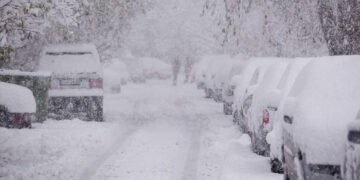 برفباری نے امریکا کو مفلوج کر دیا، ہزاروں پروازیں منسوخ