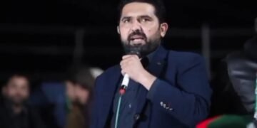 وزیراعلیٰ خیبر پختونخوا سہیل آفریدی کا جمعرات کو اڈیالہ جیل جانے کا اعلان