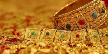 ملکی مارکیٹ میں سونا اور چاندی دونوں مہنگے، قیمتیں ریکارڈ سطح پر