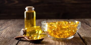 مچھلی کے تیل کے کیپسولز حیاتیاتی عمر کی رفتار کم کرنے میں مددگار 38 مچھلی کے تیل کے کیپسولز حیاتیاتی عمر کی رفتار کم کرنے میں مددگار