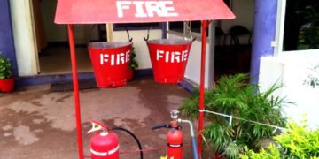 سندھ کے نجی اسکولوں میں فائر سیفٹی لازمی قرار 30 سندھ کے نجی اسکولوں میں فائر سیفٹی لازمی قرار