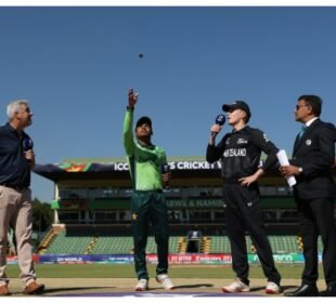 انڈر 19 ورلڈ کپ سپر سکس: پاکستان نے نیوزی لینڈ کو 8 وکٹوں سے ہرا دیا