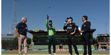 انڈر 19 ورلڈ کپ سپر سکس: پاکستان نے نیوزی لینڈ کو 8 وکٹوں سے ہرا دیا 24 انڈر 19 ورلڈ کپ سپر سکس: پاکستان نے نیوزی لینڈ کو 8 وکٹوں سے ہرا دیا