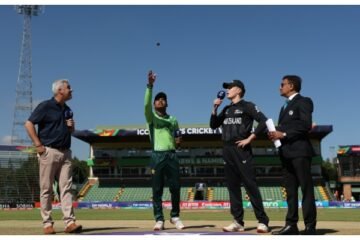 انڈر 19 ورلڈ کپ سپر سکس: پاکستان نے نیوزی لینڈ کو 8 وکٹوں سے ہرا دیا