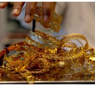 منگل کے روز سونا سستا، چاندی مہنگی ہو گئی 5 منگل کے روز سونا سستا، چاندی مہنگی ہو گئی