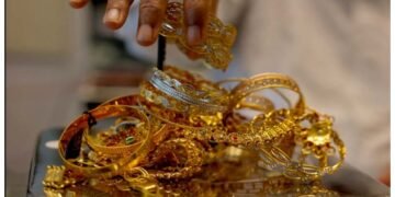 منگل کے روز سونا سستا، چاندی مہنگی ہو گئی 23 منگل کے روز سونا سستا، چاندی مہنگی ہو گئی