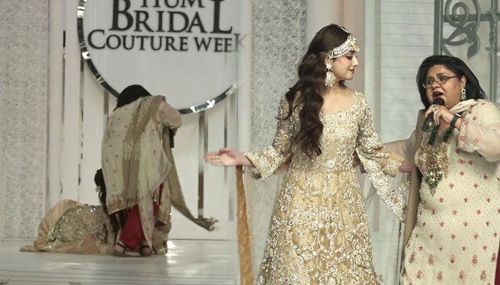 نظر یا سازش؟ شازیہ منظور نے علیزے شاہ کے گرنے کی سچائی بتا دی