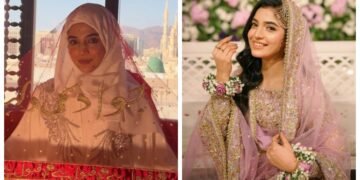 لائبہ خان کی دلہن بننے کی خوشخبری، سوشل میڈیا پر مداحوں کی خوشی 6 لائبہ خان کی دلہن بننے کی خوشخبری، سوشل میڈیا پر مداحوں کی خوشی