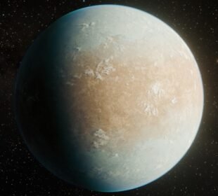 سائنسدانوں کی جانب سے ممکنہ طور پر قابلِ رہائش سیارے کی نشاندہی