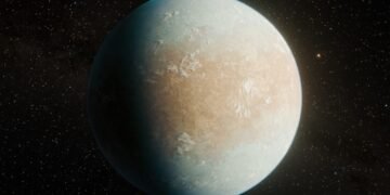 سائنسدانوں کی جانب سے ممکنہ طور پر قابلِ رہائش سیارے کی نشاندہی