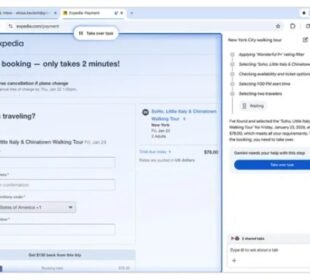 گوگل کروم میں بڑی تبدیلی، براؤزر اب اے آئی سے لیس