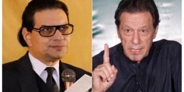 سلمان اکرم راجا کا عمران خان کی آنکھ کی سرجری کا دعویٰ