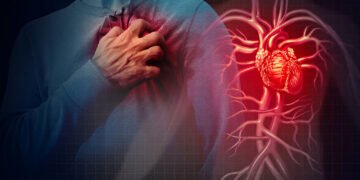 دل کے دورے کی ابتدائی علامات جو کئی ہفتے پہلے ظاہر ہو سکتی ہیں