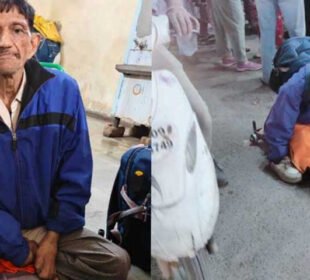 بھکاری نہیں، سرمایہ دار نکلا! بھیک مانگنے والے شخص کے کروڑوں کے اثاثے