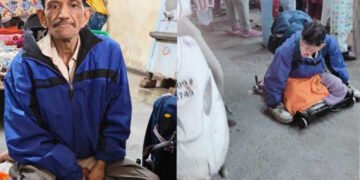 بھکاری نہیں، سرمایہ دار نکلا! بھیک مانگنے والے شخص کے کروڑوں کے اثاثے