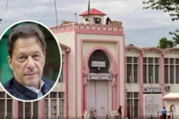 عمران خان سے ملاقات کے لیے ناموں کی فہرست جیل حکام کو موصول 4 عمران خان سے ملاقات کے لیے ناموں کی فہرست جیل حکام کو موصول