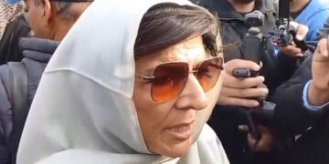 8 فروری کا احتجاج عمران خان کی کال نہیں، اپوزیشن اتحاد کا فیصلہ ہے: علیمہ خان 24 8 فروری کا احتجاج عمران خان کی کال نہیں، اپوزیشن اتحاد کا فیصلہ ہے: علیمہ خان