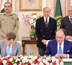 پاکستان اور ورلڈ لبرٹی فنانشل کے درمیان ڈیجیٹل ادائیگیوں پر ایم او یو