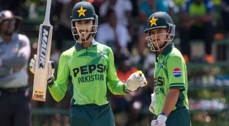 پاکستان کے نوجوان بلے باز سمیر منہاس نے انڈر 19 کرکٹ میں نیا ریکارڈ قائم کر دیا