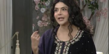 ندا یاسر کا نیا ہیئر اسٹائل سوشل میڈیا پر توجہ کا مرکز بن گیا 39 ندا یاسر کا نیا ہیئر اسٹائل سوشل میڈیا پر توجہ کا مرکز بن گیا