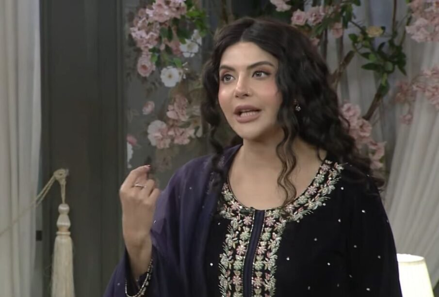 ندا یاسر کا نیا ہیئر اسٹائل سوشل میڈیا پر توجہ کا مرکز بن گیا