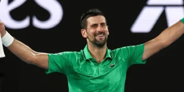 نوواک جوکووچ آسٹریلین اوپن کے فائنل تک پہنچنے والے سب سے عمر رسیدہ کھلاڑی بن گئے 17 نوواک جوکووچ آسٹریلین اوپن کے فائنل تک پہنچنے والے سب سے عمر رسیدہ کھلاڑی بن گئے