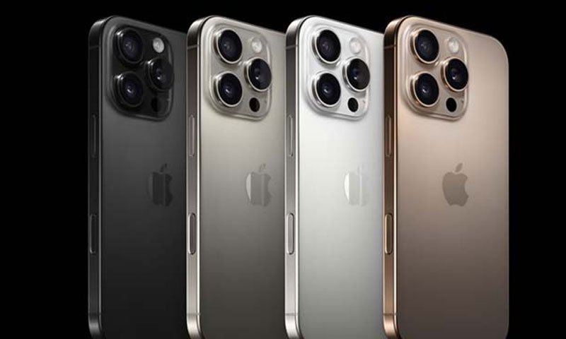 آئی فون 15 پرو اور پرو میکس پر پی ٹی اے ٹیکس میں نمایاں کمی 1 آئی فون 15 پرو اور پرو میکس پر پی ٹی اے ٹیکس میں نمایاں کمی