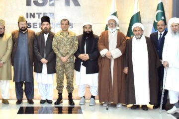 دہشت گردی کے خلاف کوئی گنجائش نہیں، این پی اے سی اور ڈی جی آئی ایس پی آر کا واضح مؤقف