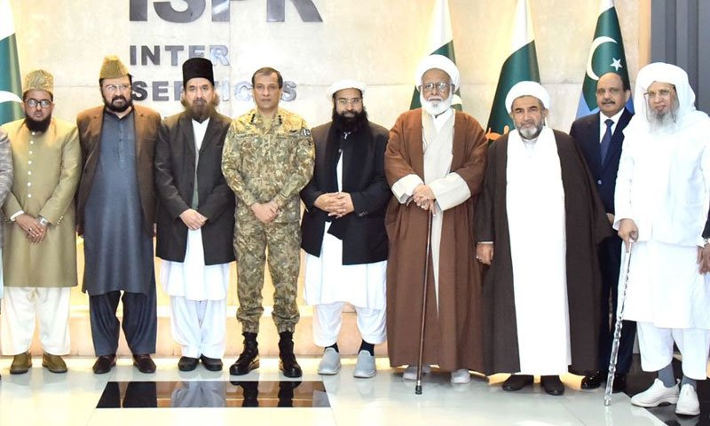 دہشت گردی کے خلاف کوئی گنجائش نہیں، این پی اے سی اور ڈی جی آئی ایس پی آر کا واضح مؤقف