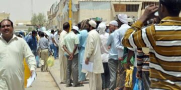 سعودی عرب میں کام کے خواہشمند پاکستانیوں کے لیے بڑی سہولت