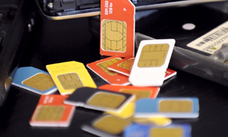 موبائل صارفین ہوشیار! غیر فعال سم مستقل طور پر ضائع ہو سکتی ہے