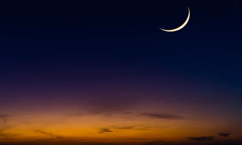 شعبان کے چاند کی پیشگوئی سامنے آگئی