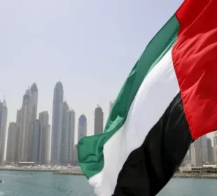 یو اے ای نے ایران کے خلاف کسی بھی فوجی کارروائی کے لیے اپنی حدود کے استعمال سے انکار کر دیا 9 یو اے ای نے ایران کے خلاف کسی بھی فوجی کارروائی کے لیے اپنی حدود کے استعمال سے انکار کر دیا