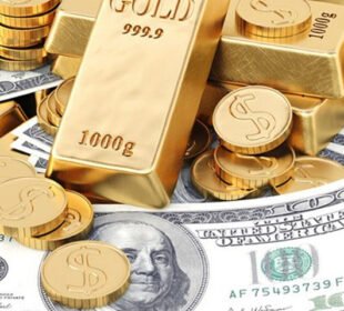 سونے اور چاندی کی قیمتیں اچانک گر گئیں، مارکیٹ میں 3 کھرب ڈالر سے زائد کا نقصان