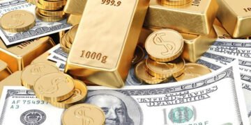سونے اور چاندی کی قیمتیں اچانک گر گئیں، مارکیٹ میں 3 کھرب ڈالر سے زائد کا نقصان 38 سونے اور چاندی کی قیمتیں اچانک گر گئیں، مارکیٹ میں 3 کھرب ڈالر سے زائد کا نقصان
