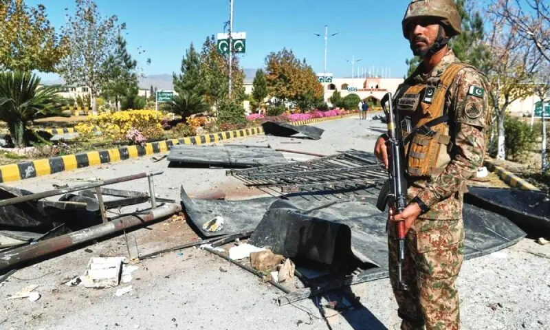 بلوچستان میں دہشت گردی، سعودی عرب، قطر، امریکا سمیت عالمی برادری کی شدید مذمت