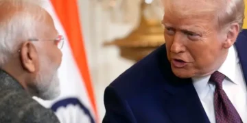 ٹرمپ کا دعویٰ: بھارت ایران کے بجائے وینزویلا سے تیل خریدے گا 13 ٹرمپ کا دعویٰ: بھارت ایران کے بجائے وینزویلا سے تیل خریدے گا