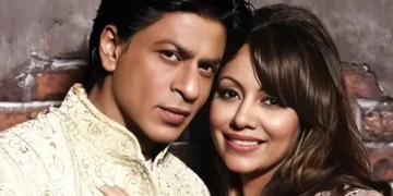 شاہ رخ خان اور گوری کی محبت میں نیلم کا دلچسپ کردار 15 شاہ رخ خان اور گوری کی محبت میں نیلم کا دلچسپ کردار