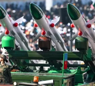 بھارت نے دفاعی بجٹ میں نمایاں اضافہ کر دیا