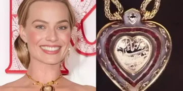 تاریخی اور قیمتی ہار مارگوٹ رابی کی جلوہ گری کا باعث بنا 7 تاریخی اور قیمتی ہار مارگوٹ رابی کی جلوہ گری کا باعث بنا