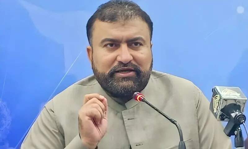 وزیراعلیٰ بلوچستان کا دہشتگردی کے خلاف کامیاب آپریشن پر بیان