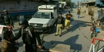 حکومت بلوچستان کا صوبہ بھر میں پابندیاں نافذ کرنے کا فیصلہ
