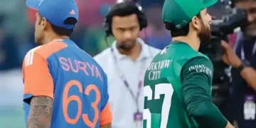 پاکستان ٹی ٹوئنٹی ورلڈ کپ میں بھارت کے خلاف میچ بائیکاٹ، بھارتی ردعمل شدید