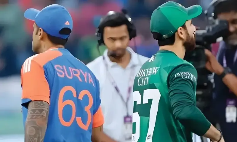 پاکستان ٹی ٹوئنٹی ورلڈ کپ میں بھارت کے خلاف میچ بائیکاٹ، بھارتی ردعمل شدید