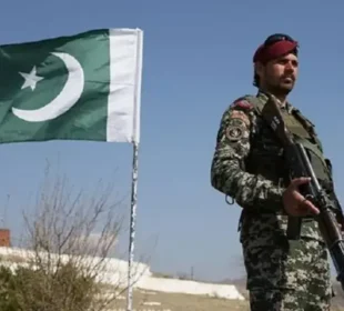 بلوچستان میں سیکیورٹی آپریشنز جاری، متعدد دہشت گرد ہلاک 3 بلوچستان میں سیکیورٹی آپریشنز جاری، متعدد دہشت گرد ہلاک