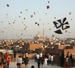 لاہور: بسنت کے موقع پر 13 اسپتالوں کو ہائی الرٹ رہنے کی ہدایت