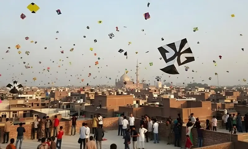 لاہور: بسنت کے موقع پر 13 اسپتالوں کو ہائی الرٹ رہنے کی ہدایت