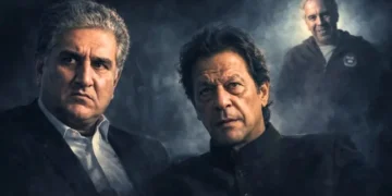 ایپسٹین فائلز میں عمران خان اور شاہ محمود قریشی کا ذکر، تفصیلات سامنے آ گئیں