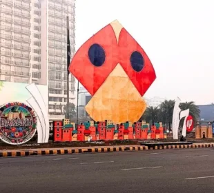 بسنت کی تیاری: لاہور میں 34 کروڑ پتنگیں اور ڈوریں فروخت